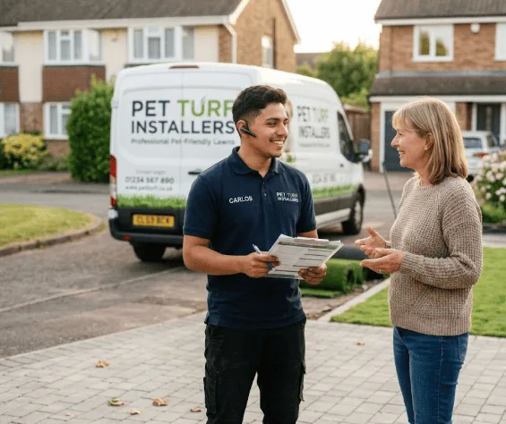 Pet Turf Installation Maple City, MI FAQs