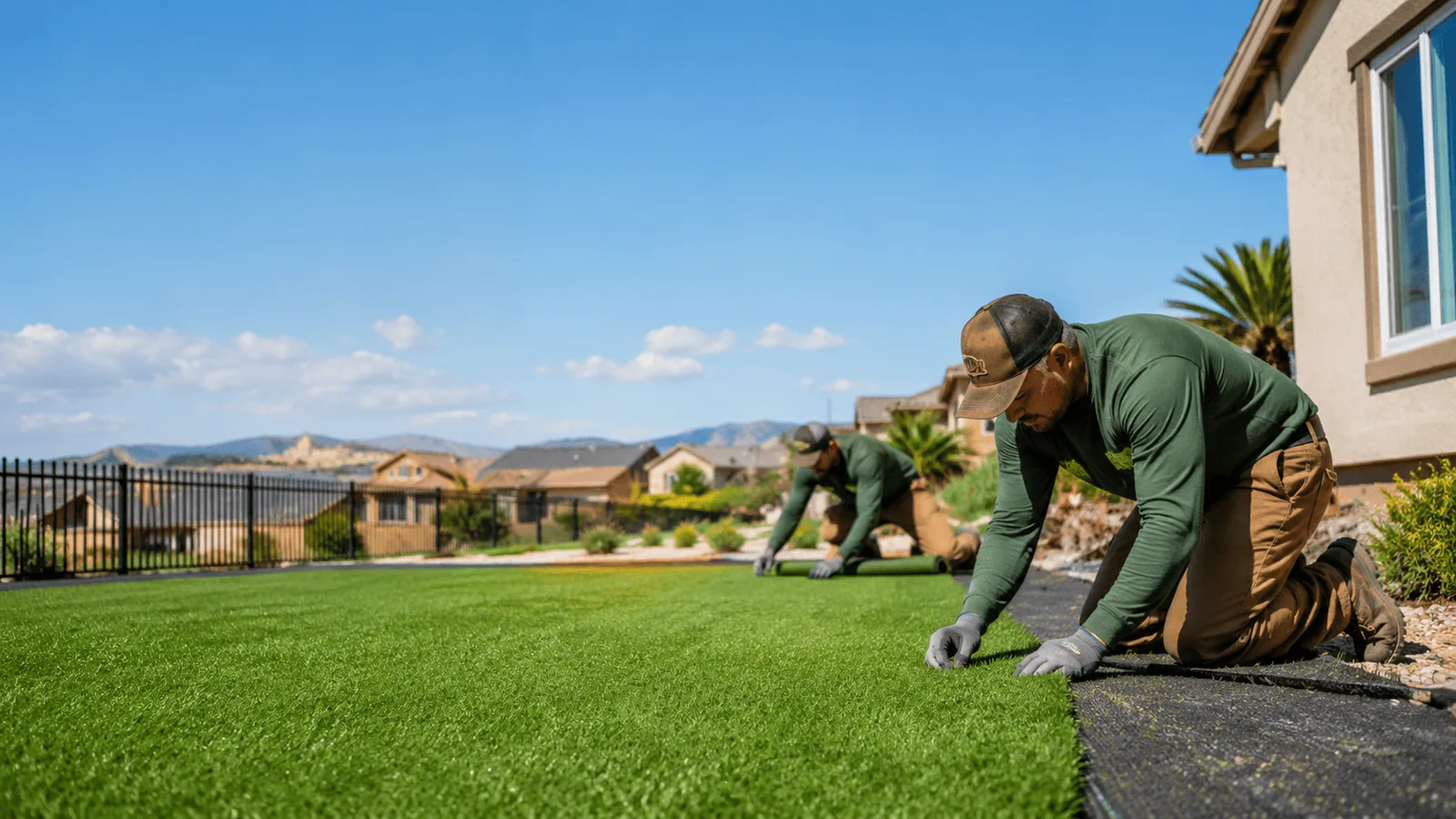 Pet Turf Installation in Maple City, MI near me